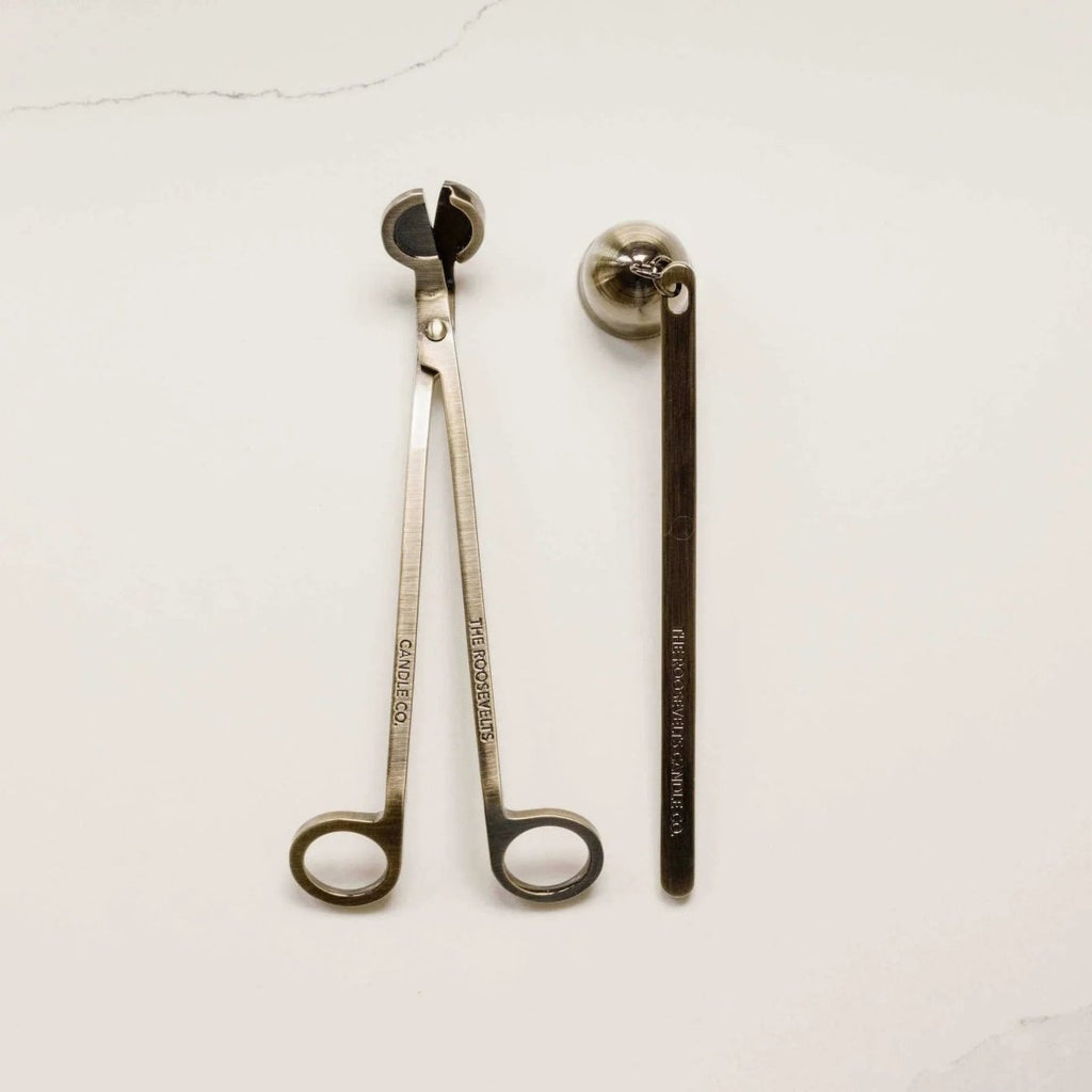 Brass Candle Wick Trimmer