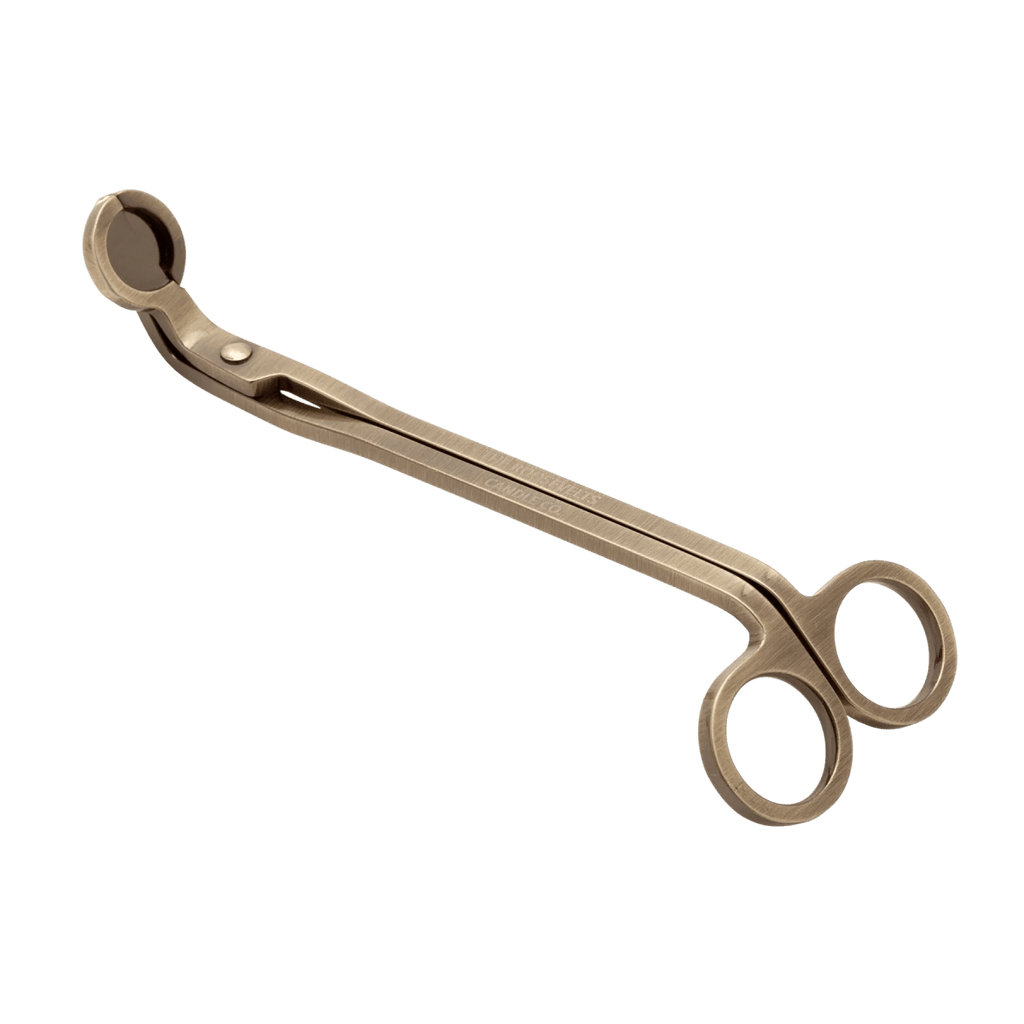 Brass Candle Wick Trimmer