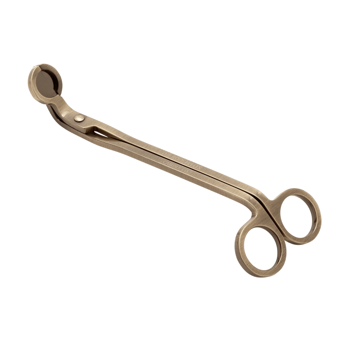 Brass Candle Wick Trimmer