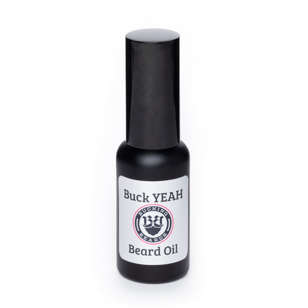 Beard Oil for Itch, Sandalwood Vanilla