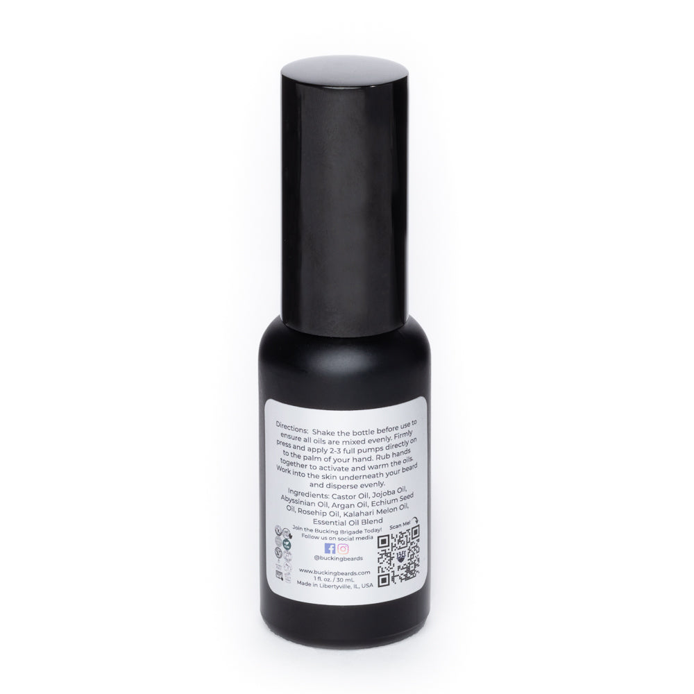 Beard Oil for Itch, Sandalwood Vanilla