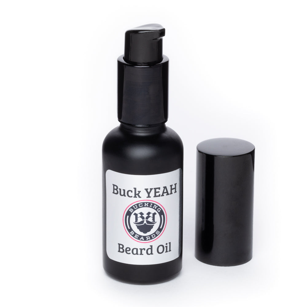 Beard Oil for Itch, Sandalwood Vanilla