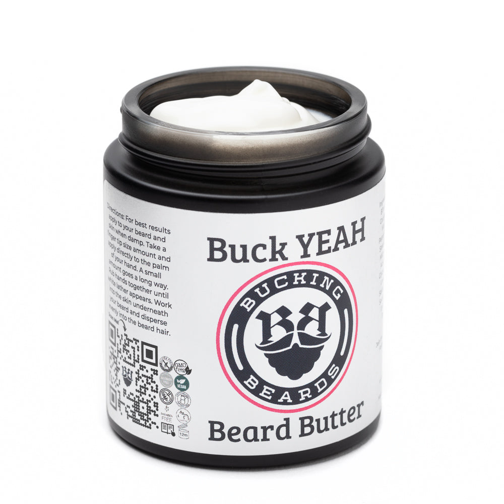 Beard Moisturizer for Itch & Dandruff