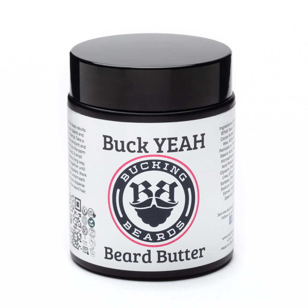 Beard Moisturizer for Itch & Dandruff