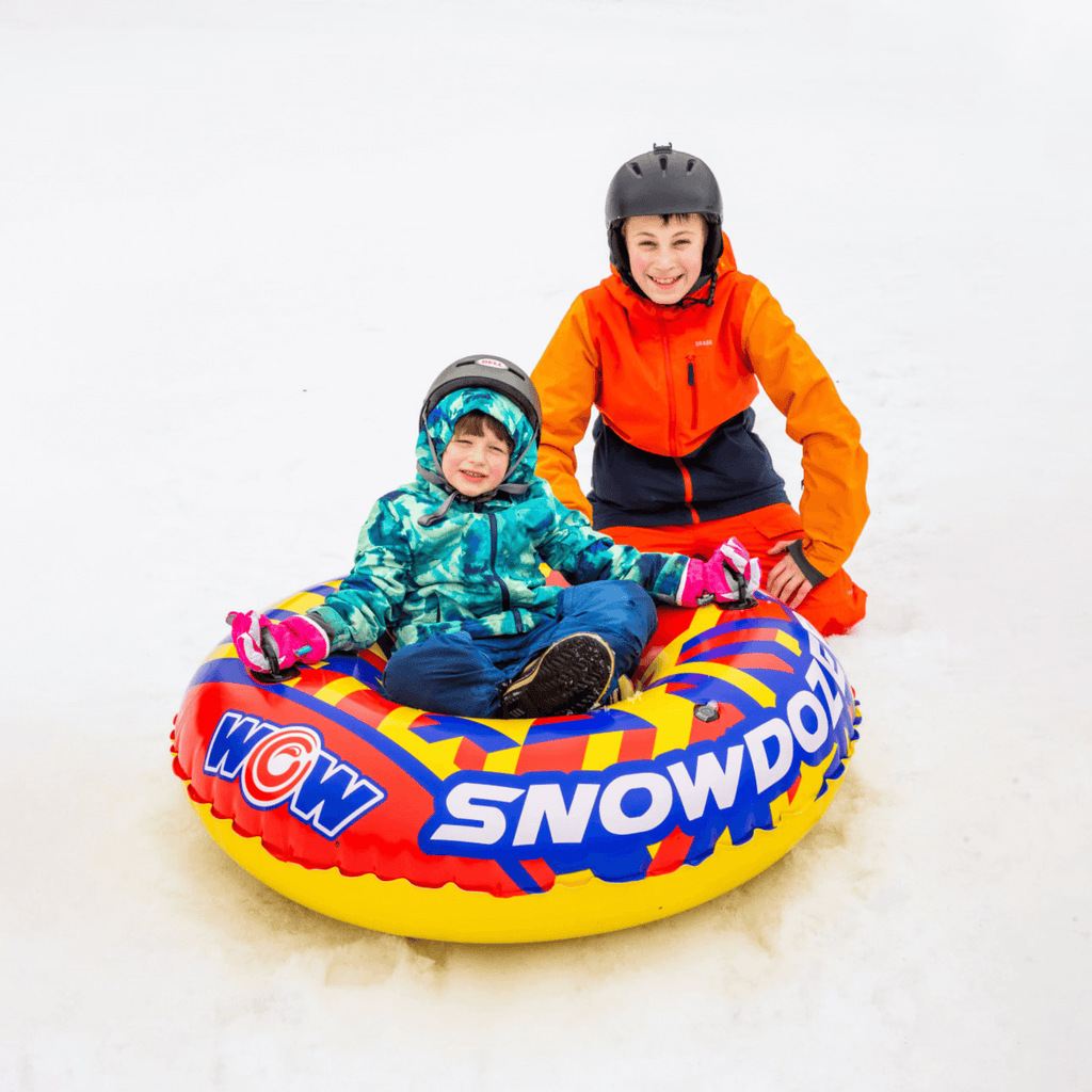 WOW Watersports SnowDozer Snow Tube