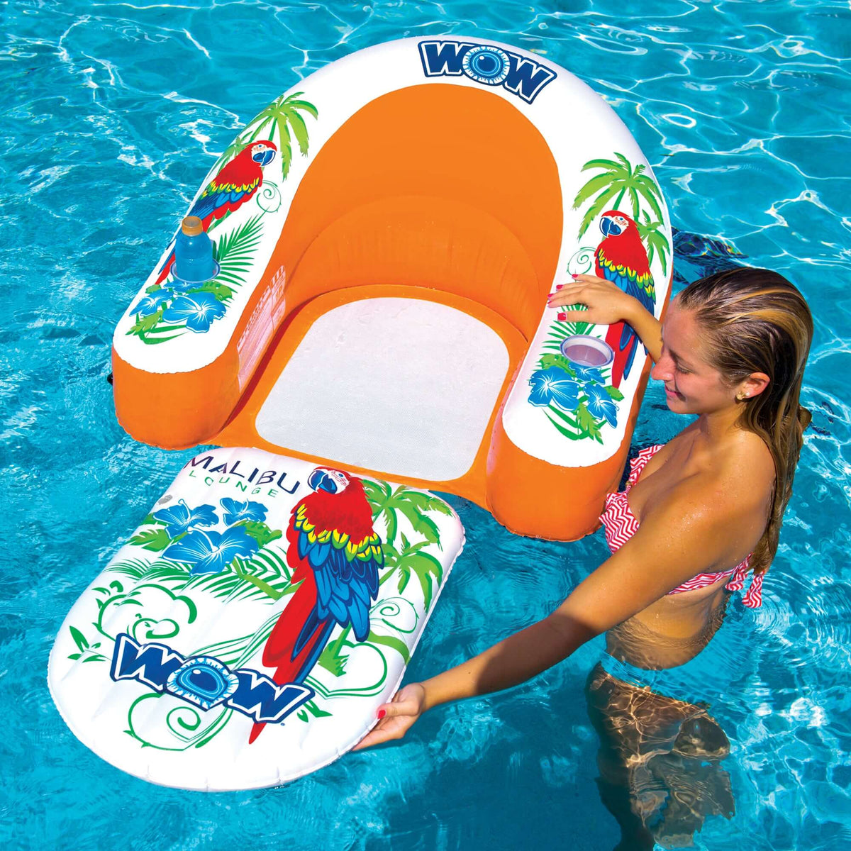 WOW Watersports Malibu Lounge