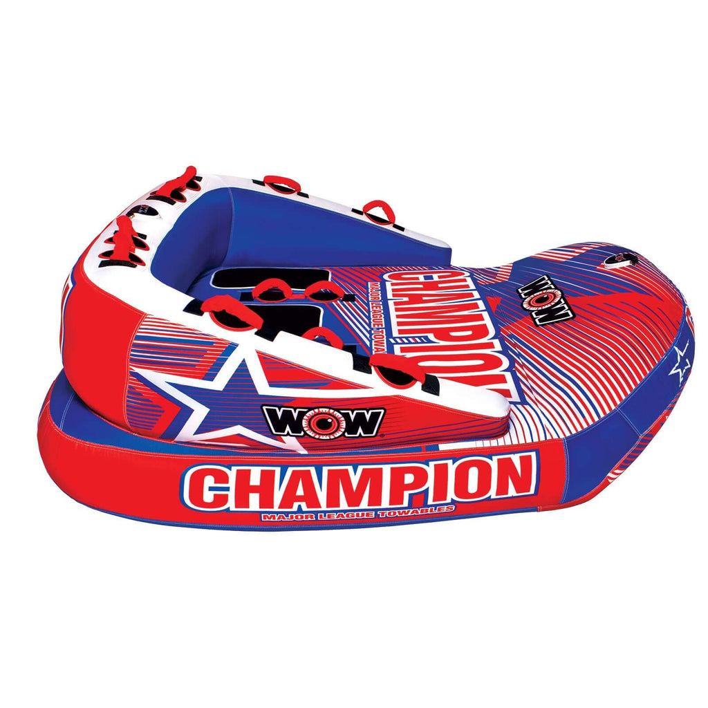 WOW Watersports Champion 3-Person Towable