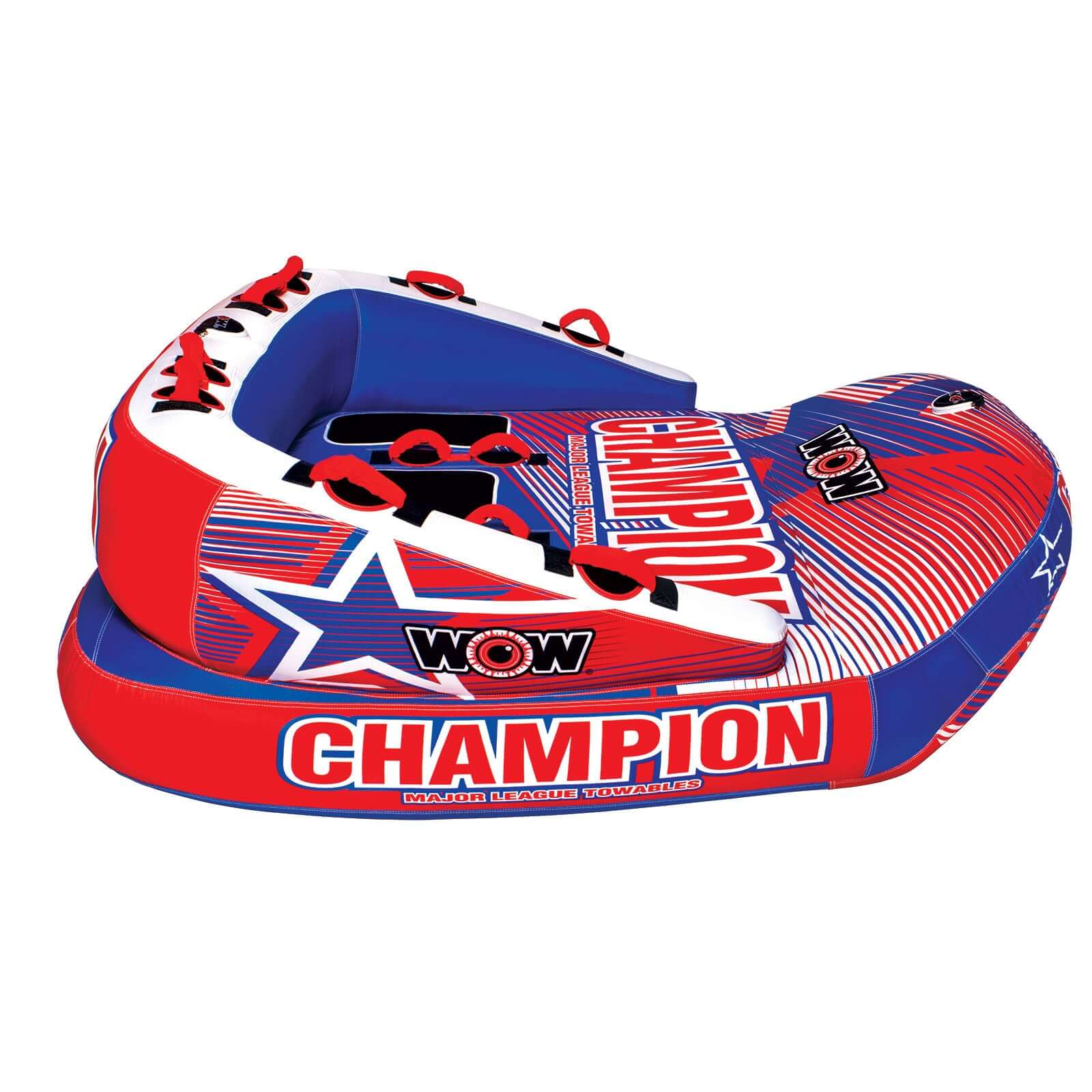 WOW Watersports Champion 3-Person Towable