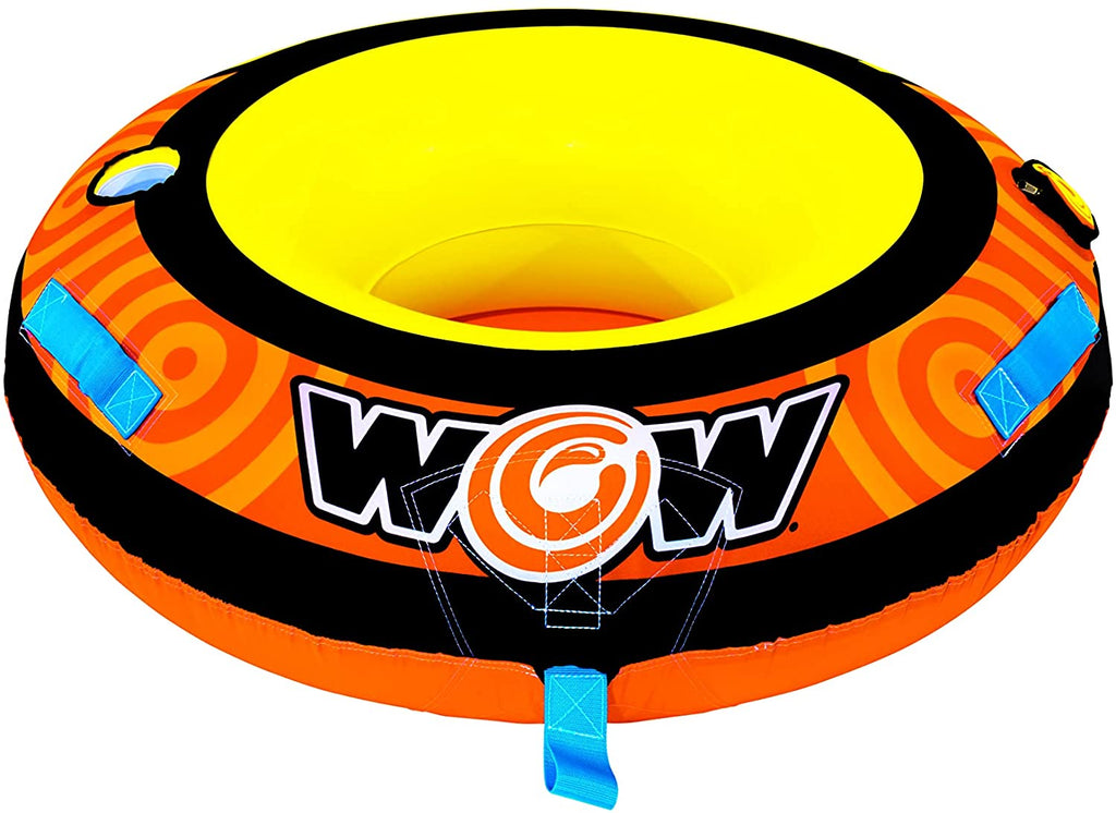 WOW Watersports Lil' Skipper 1 Person 1P Towable