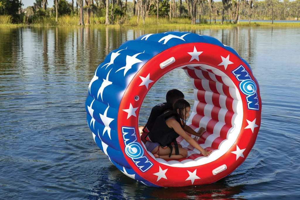 WOW Watersports Water Wheel