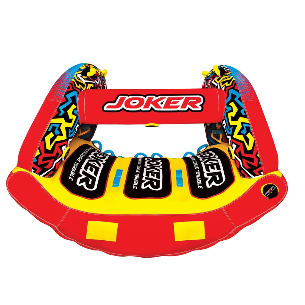 WOW Watersports Joker 3-Person Towable