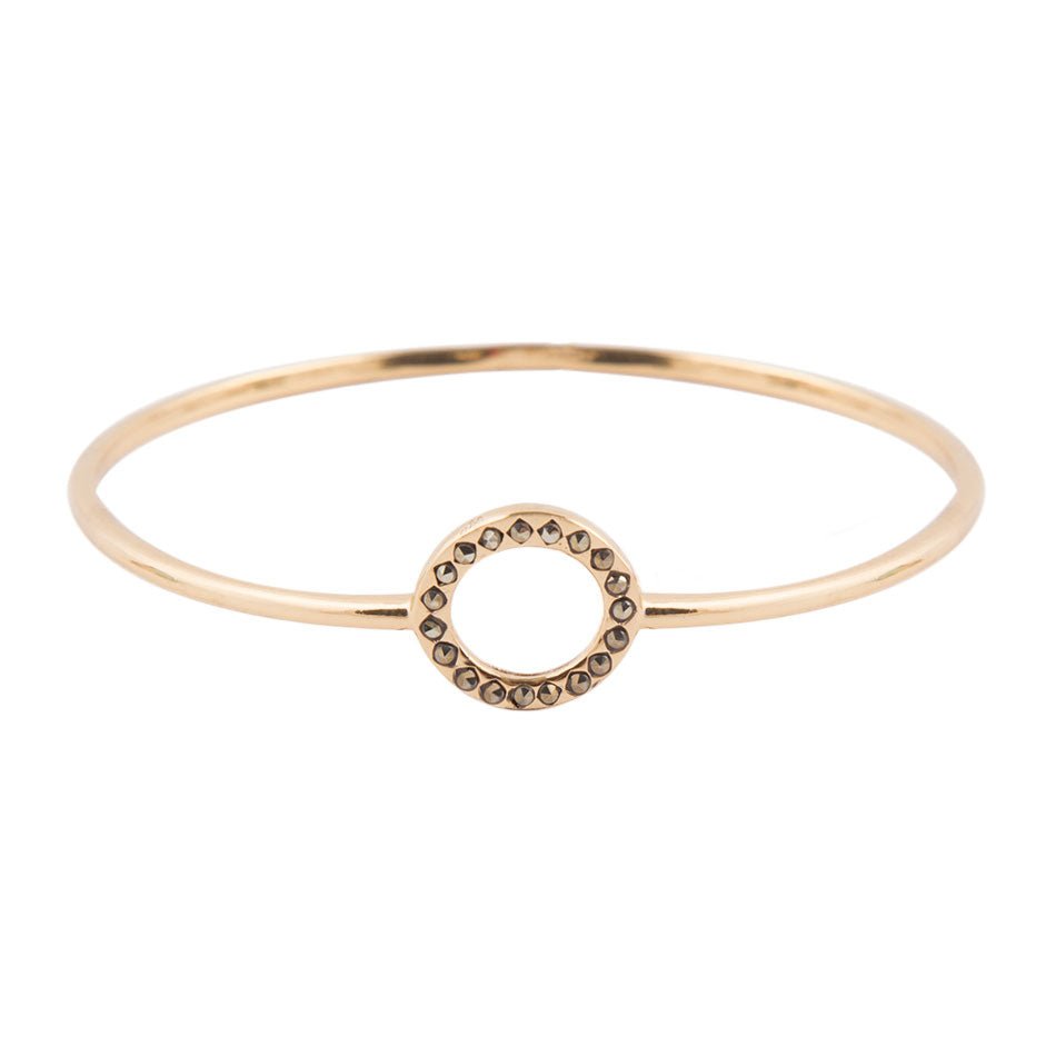 Circle of Life Marcasite Bracelet