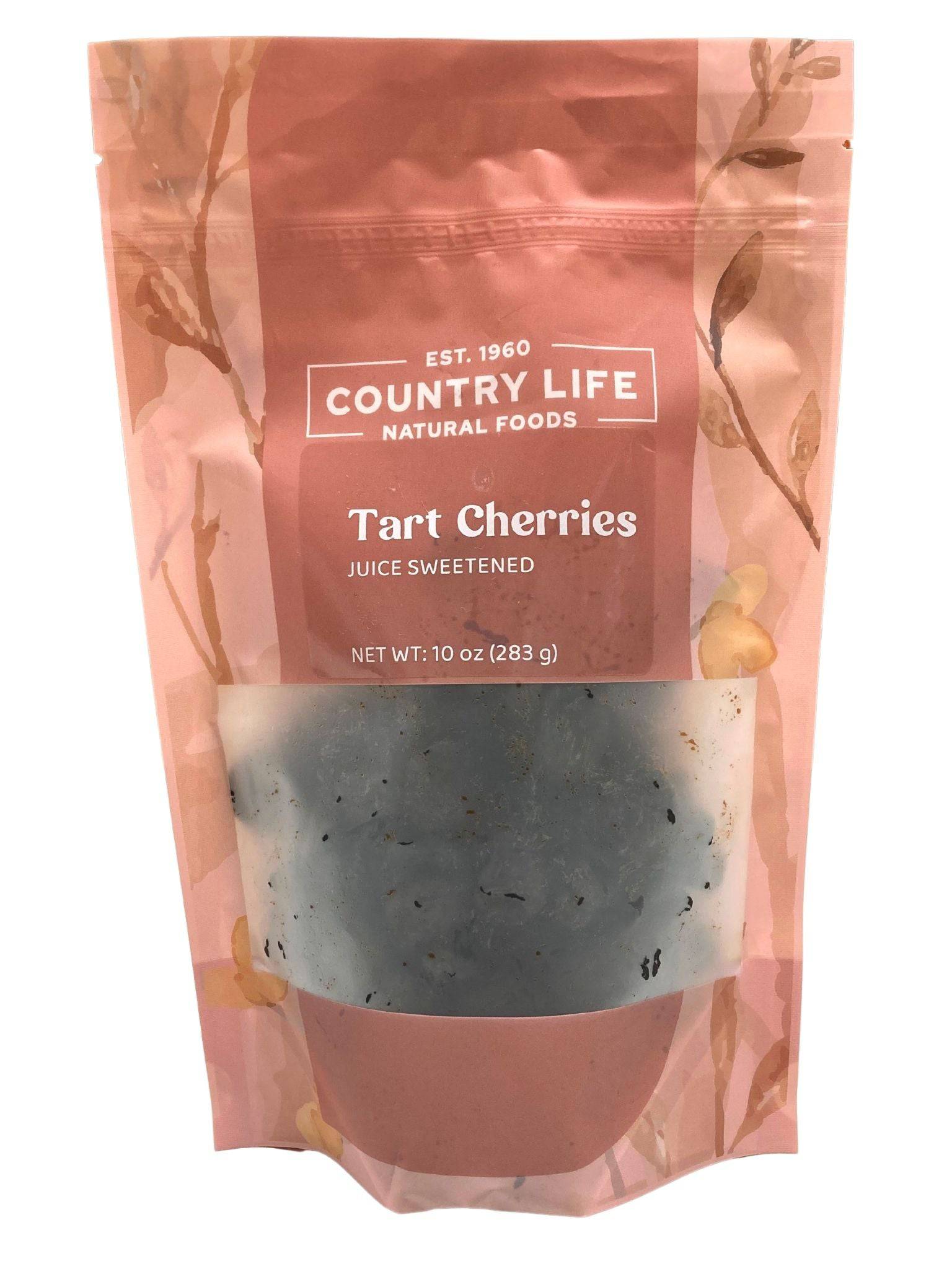 Cherries, Tart, Juice Sweetened