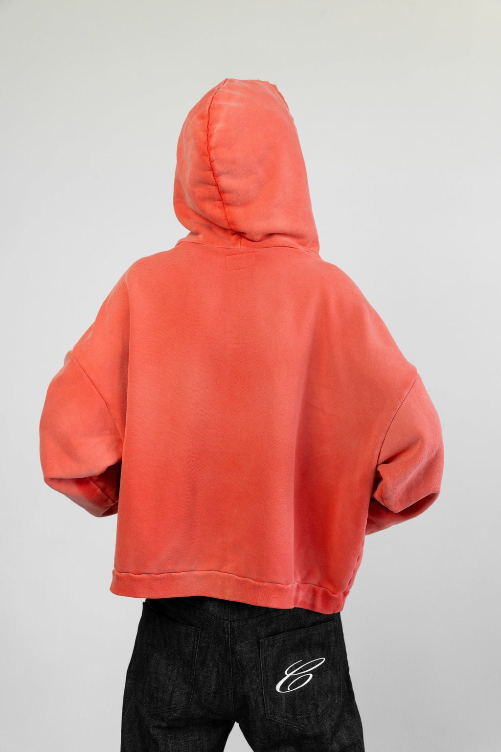 CAPRI CREST HOODIE