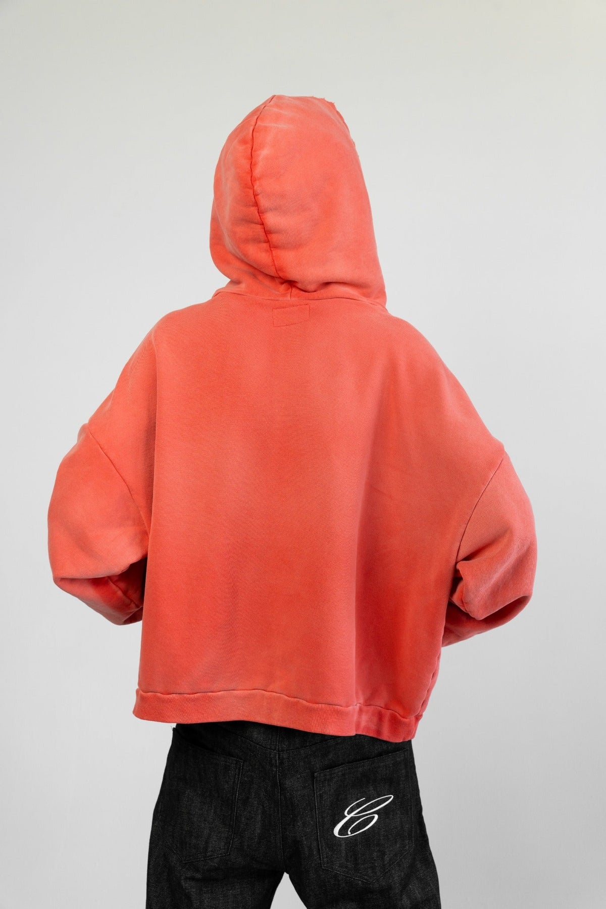 CAPRI CREST HOODIE