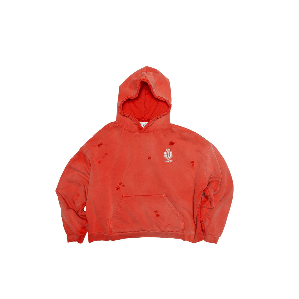 CAPRI CREST HOODIE