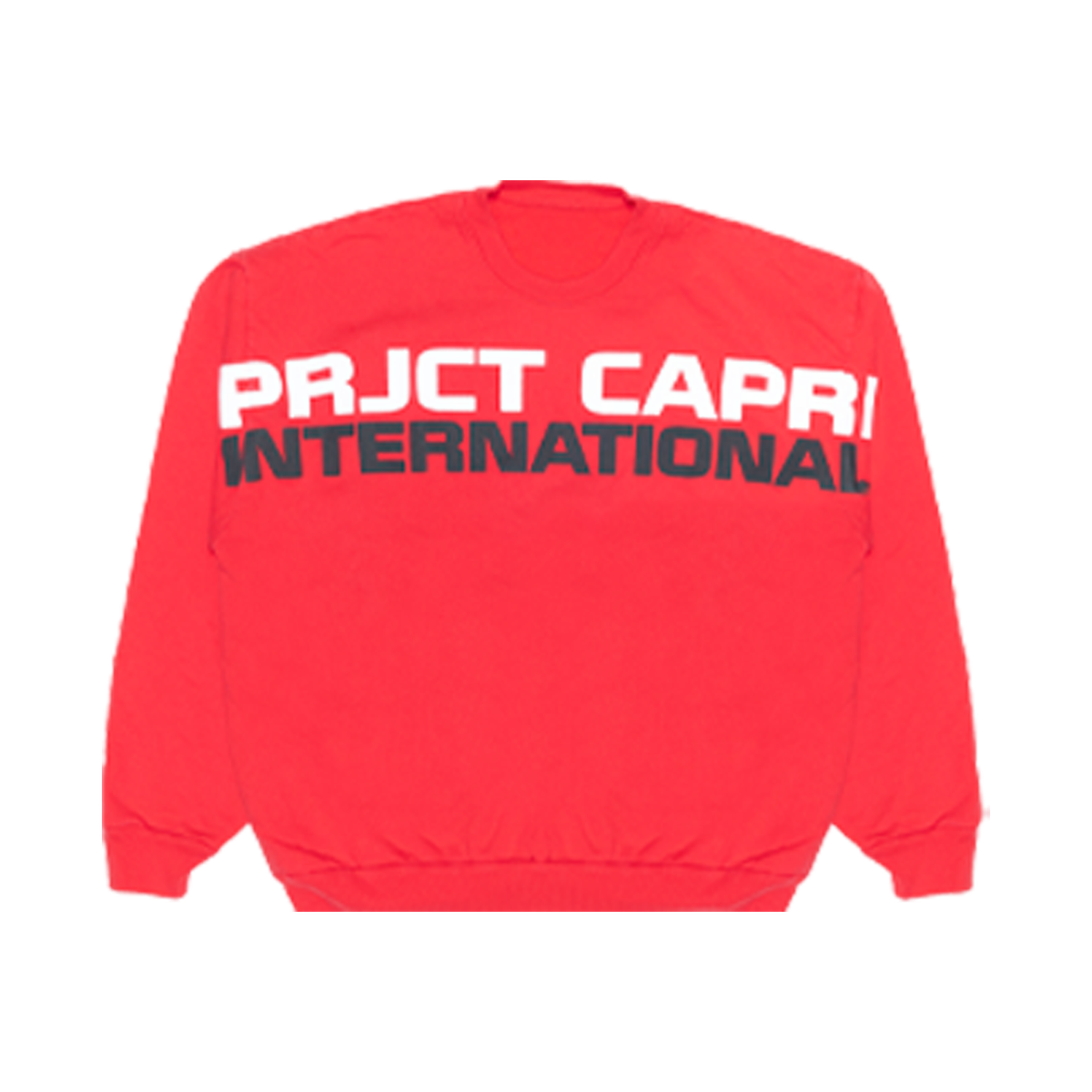 "Capri International" Crewneck