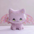 Kawaii Cat Bat Plushies