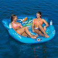 WOW Sports Double Salon Pool and Lake Lounge 2 Person (14-2060)
