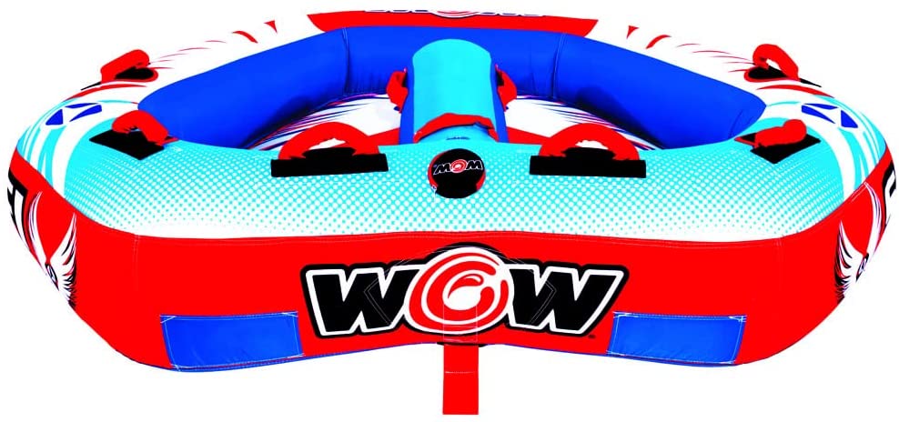 WOW Watersports Sci-Fi 2 Person 2P Cockpit Towable