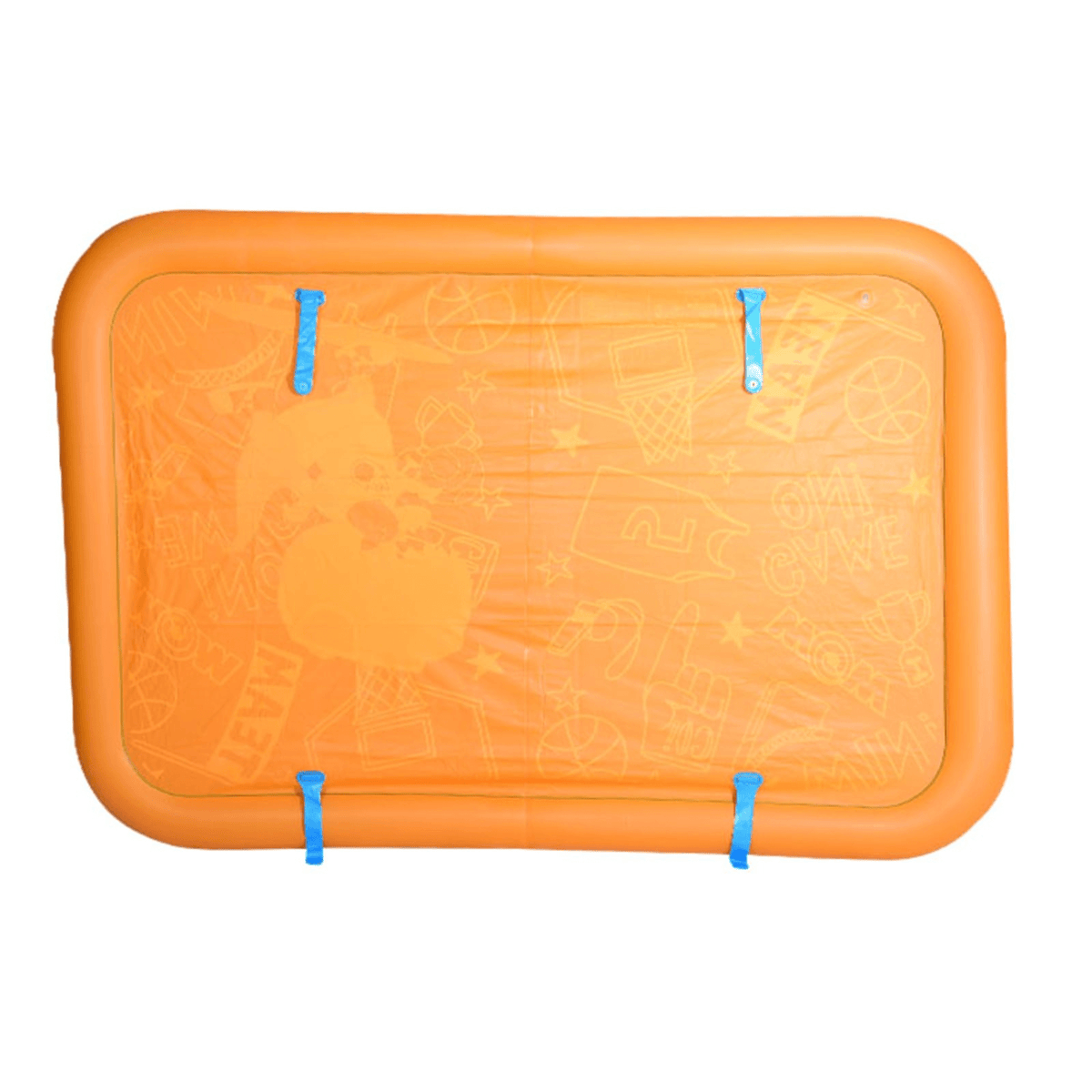 WOW Sports Slam Dunk Splash Pad (Pad Only/Hoop Not Included)