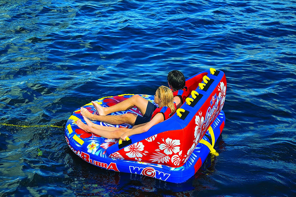 WOW Watersports Beach Bubba 3 Person 3P Towable