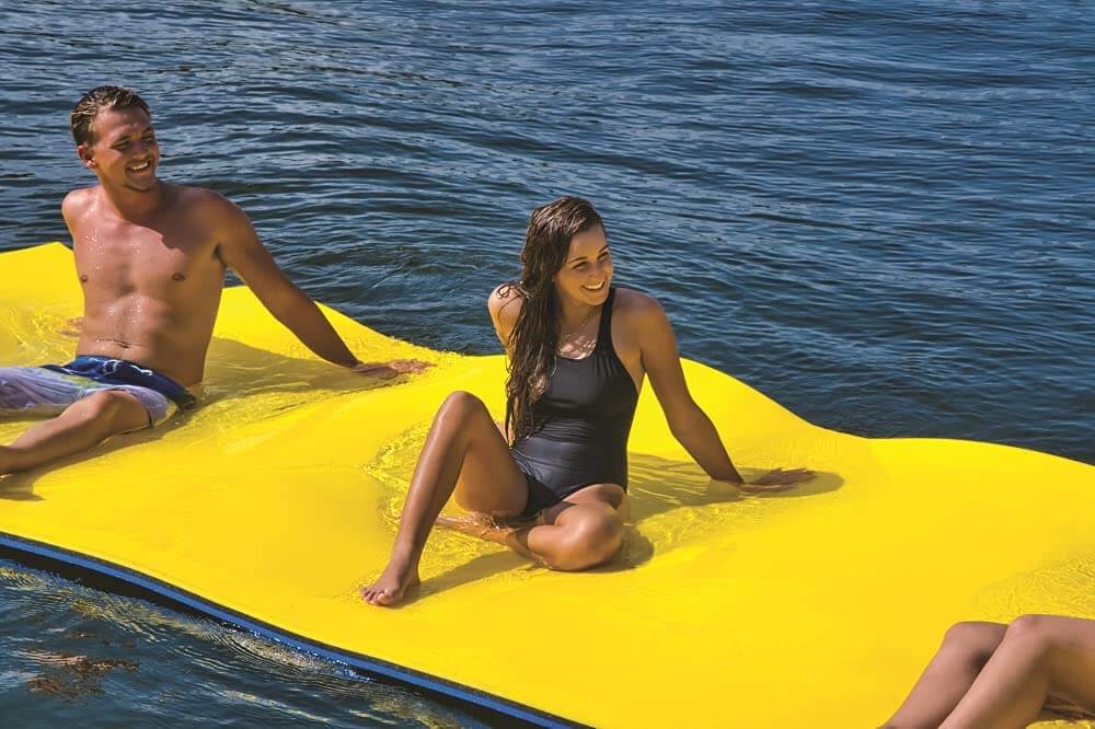 WOW Watersports 16x6' Chillraft