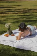 Daisy Flower Field Bandana