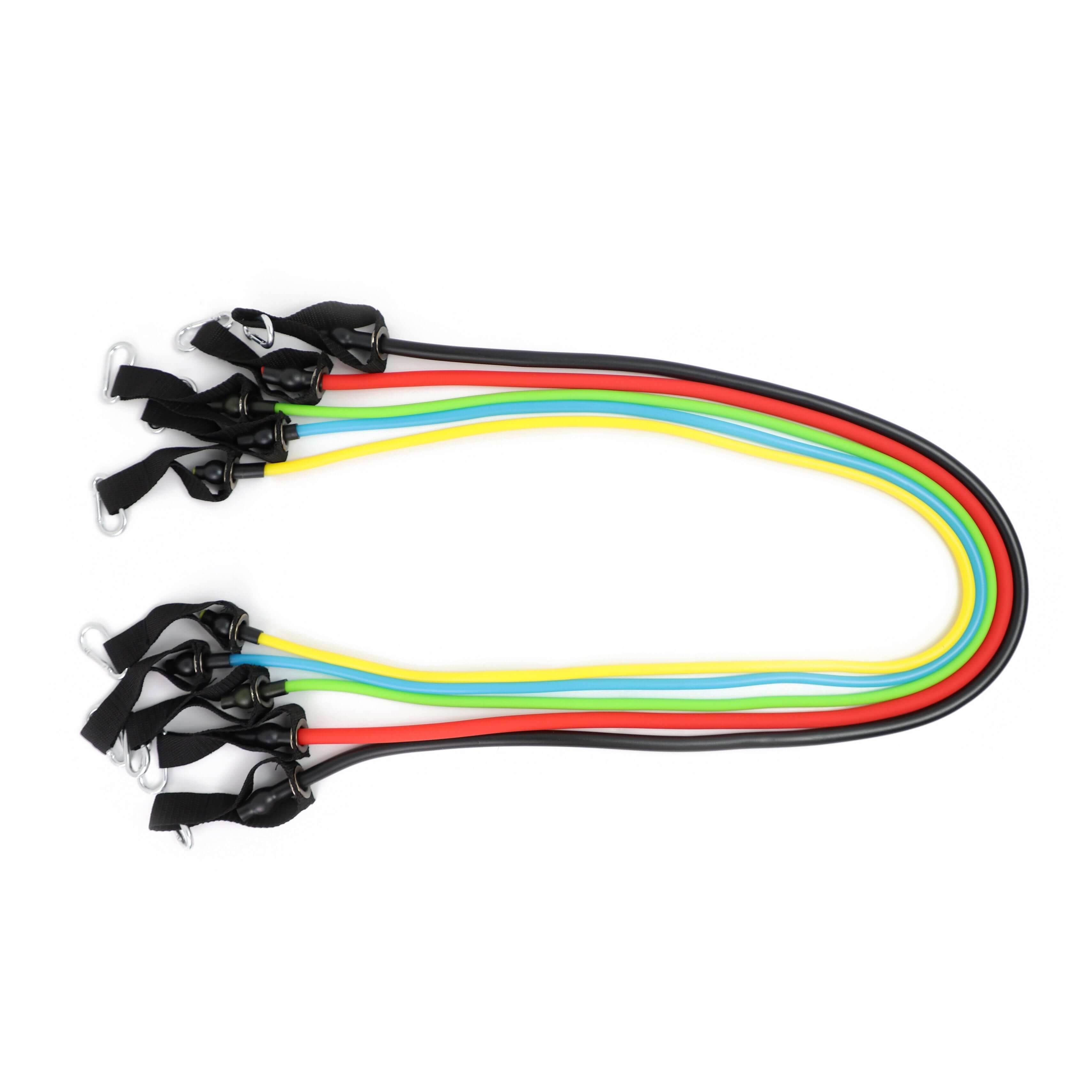 Maji Sports Full Body Workout Max Resistance Tube Kit