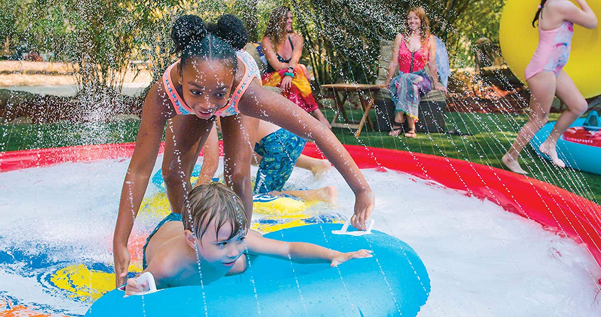WOW Watersports Super Splash Pad 12' with Sprinkler