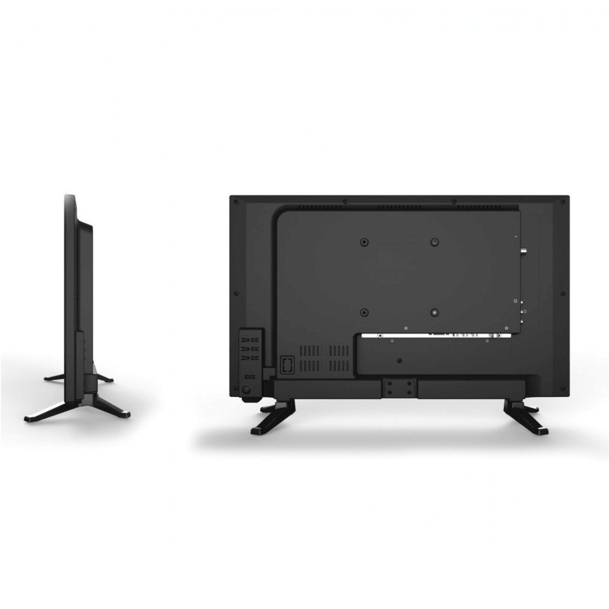 Naxa 24" LED 12V AC/DC Widescreen HD Television - Refurbished