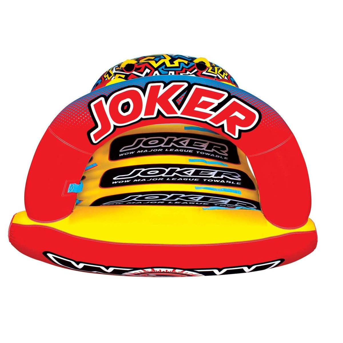 WOW Watersports Joker 3-Person Towable