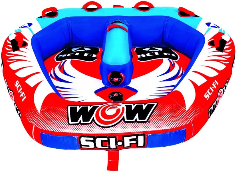 WOW Watersports Sci-Fi 2 Person 2P Cockpit Towable