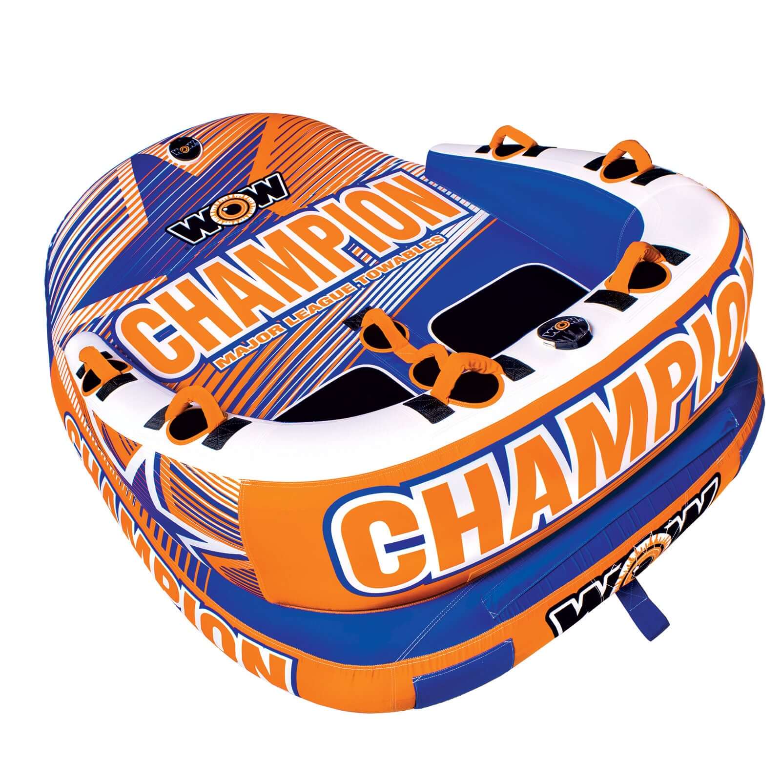 WOW Watersports Champion 2-Person Towable