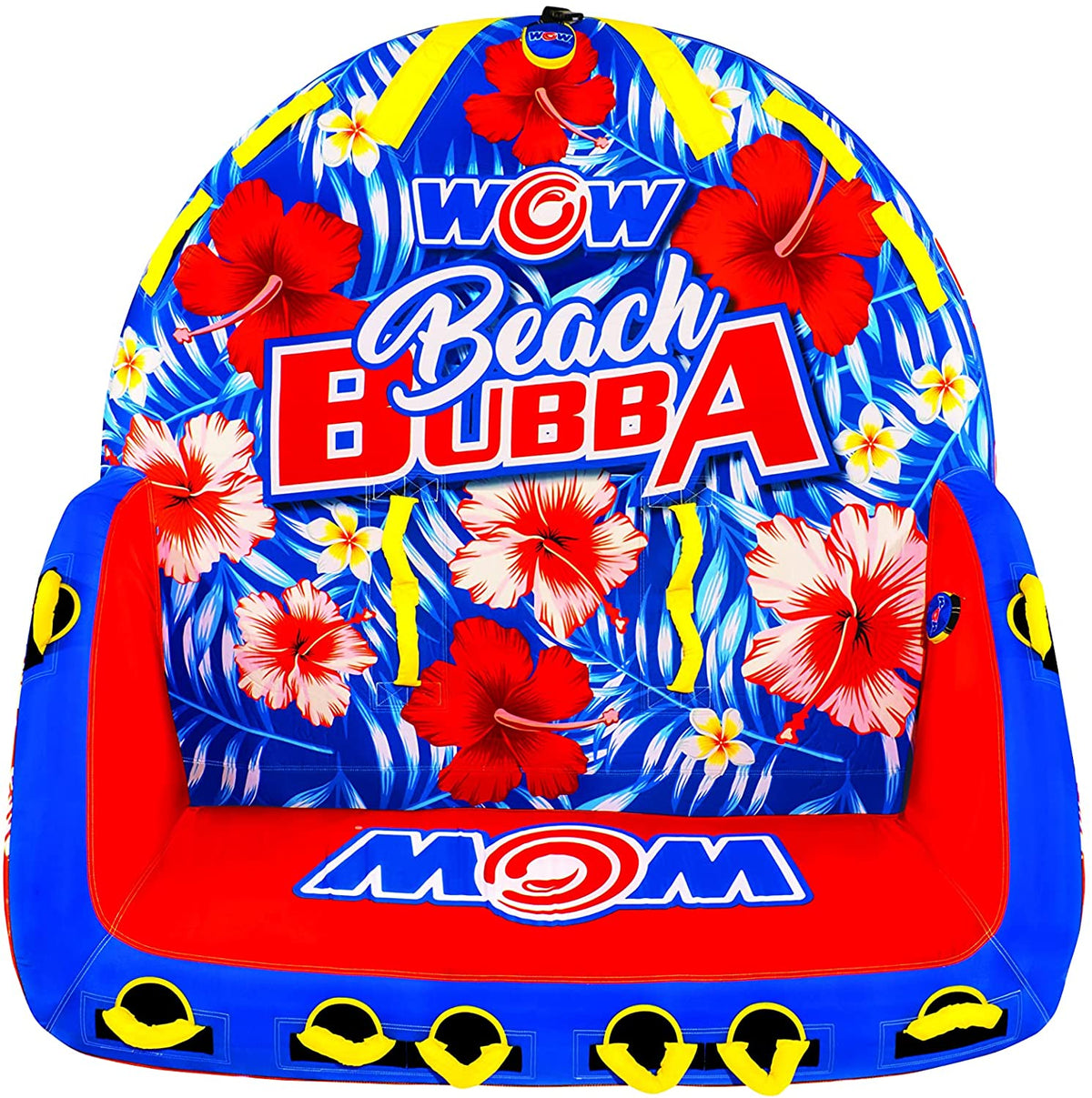 WOW Watersports Beach Bubba 3 Person 3P Towable