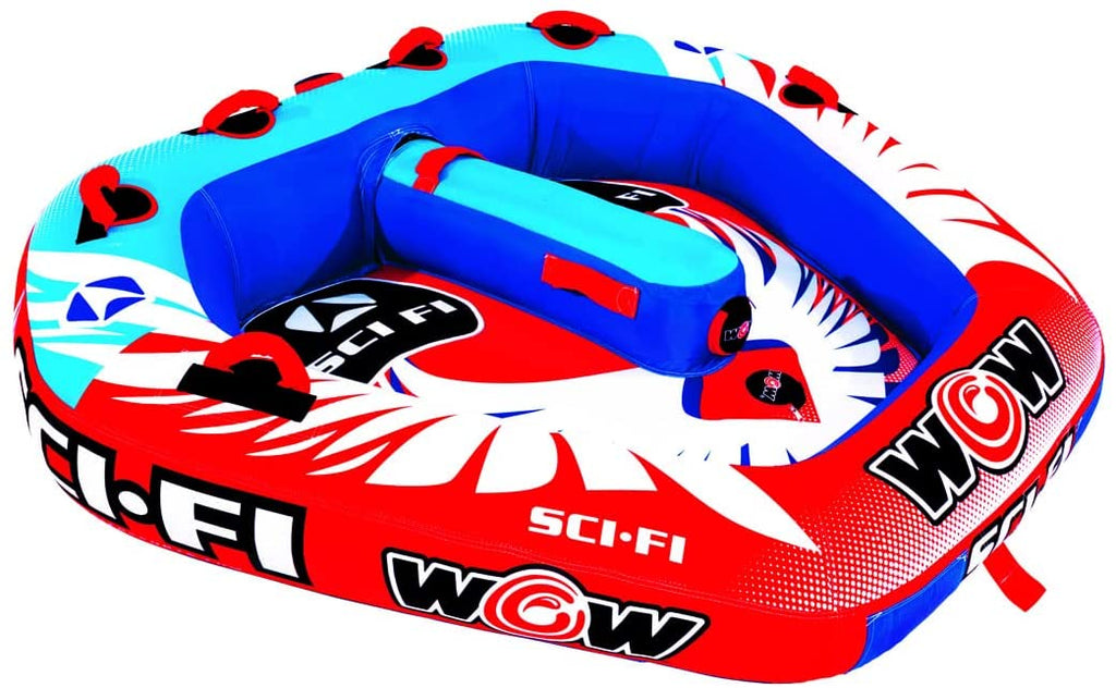 WOW Watersports Sci-Fi 2 Person 2P Cockpit Towable