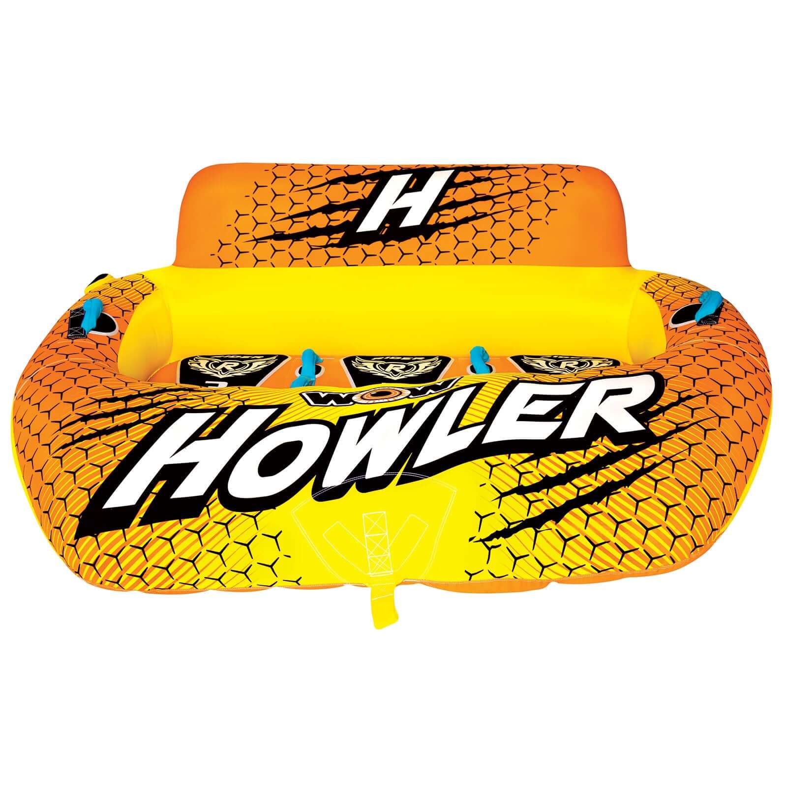 WOW Watersports Howler 3 Person Towable
