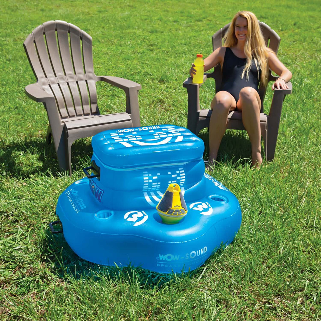 WOW Sports WOW-SOUND Cooler (19-2030)