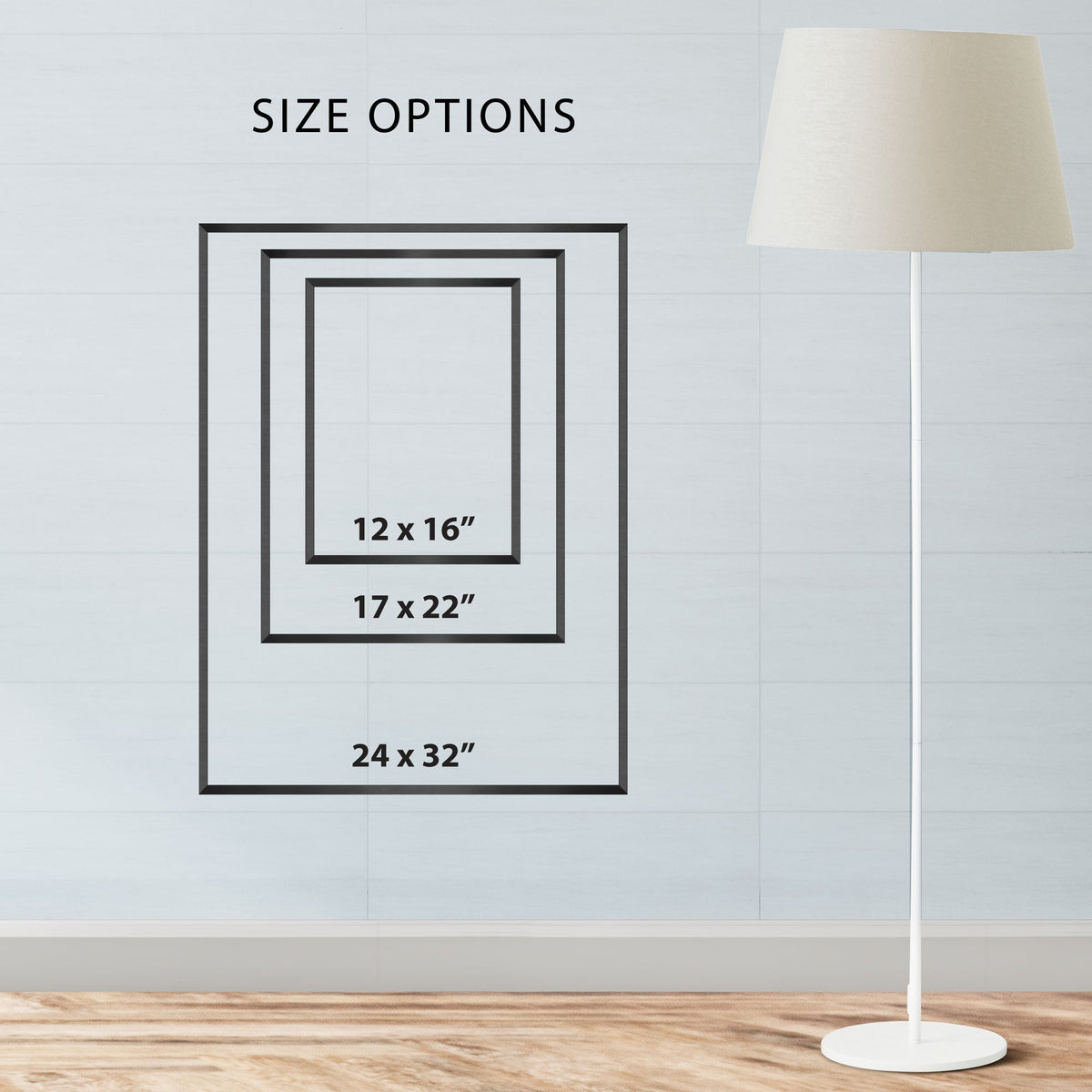 The Ten Commandments Wooden Christian Wall Art