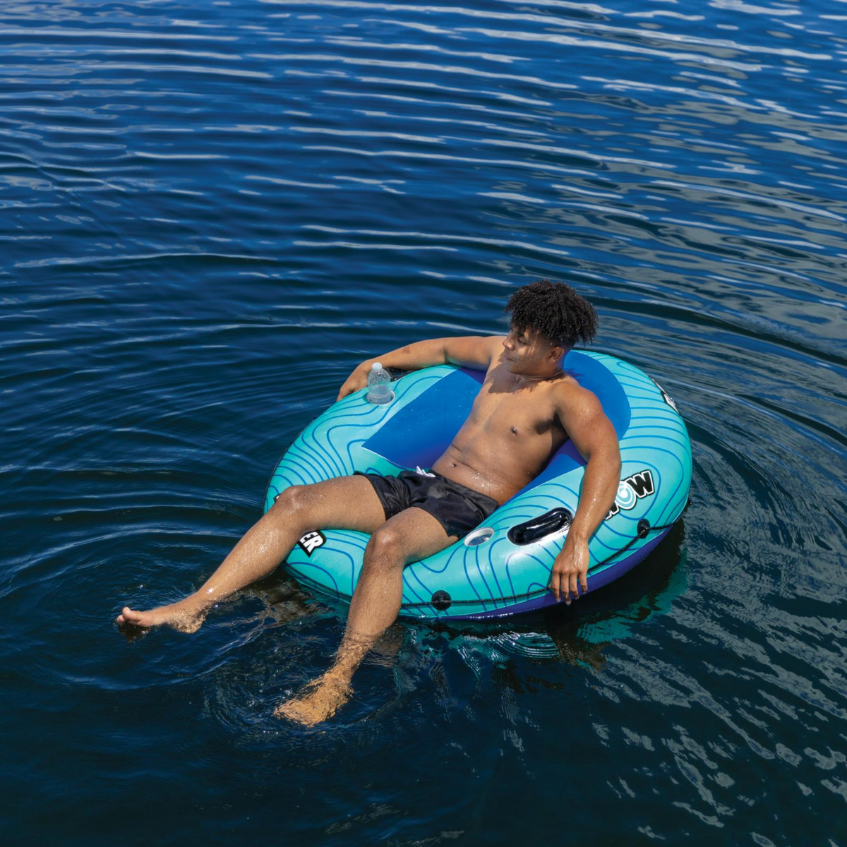 WOW Watersports Ranger 1-Person River Tube