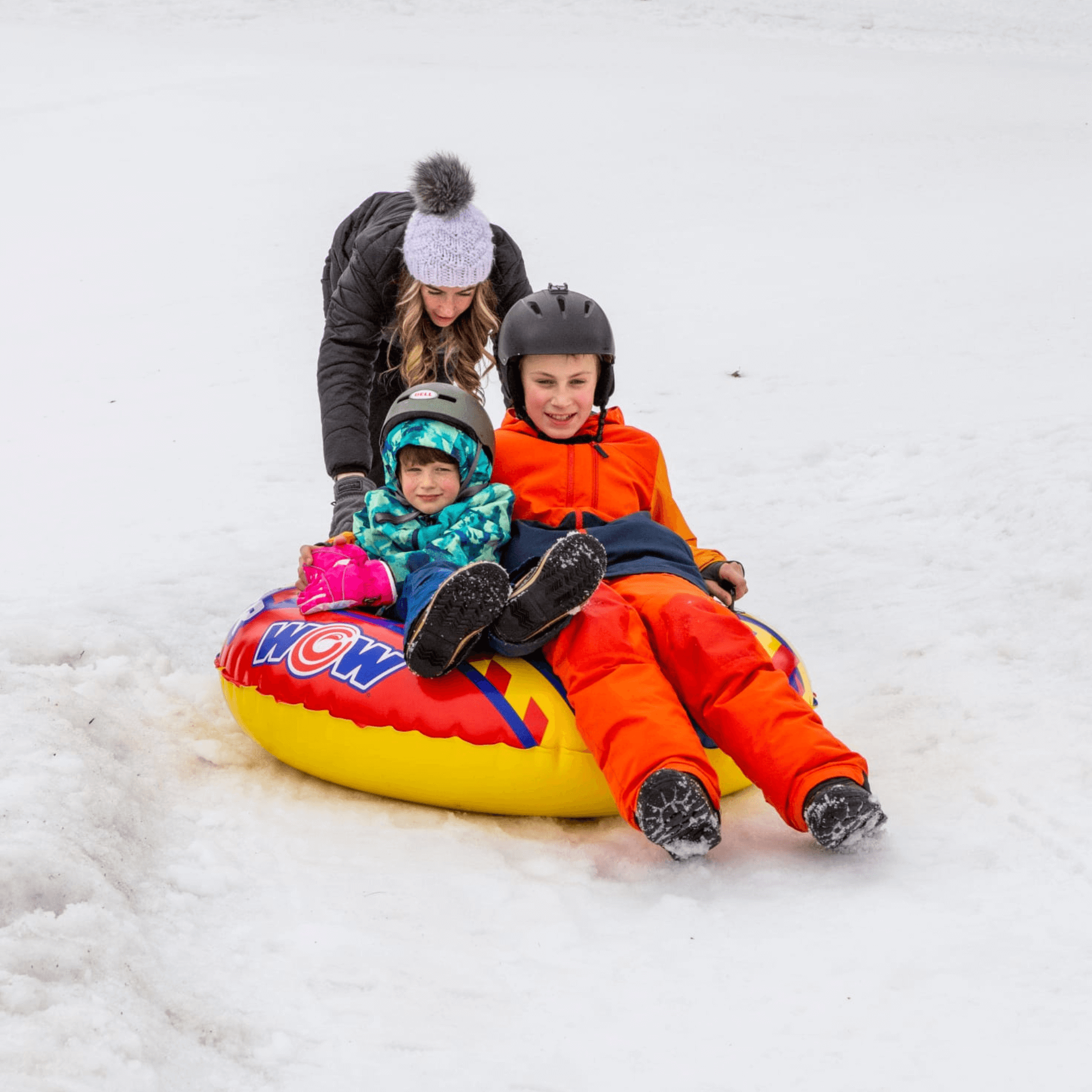 WOW Watersports SnowDozer Snow Tube