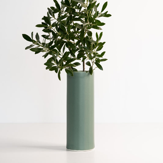 Bloom Handmade Porcelain Flower Vase