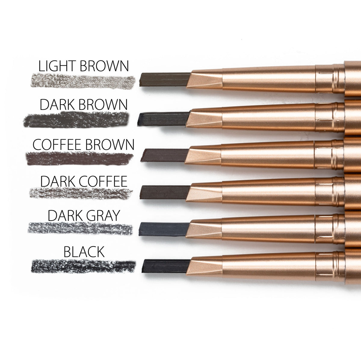 Eyebrow Pencil for Thinning, Sparse Brows