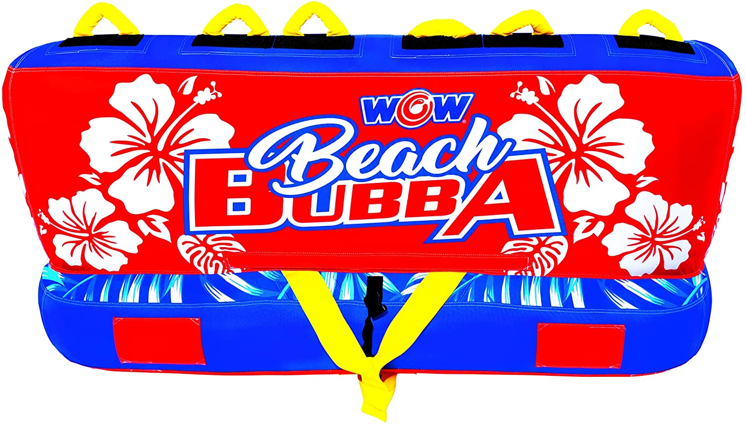 WOW Watersports Beach Bubba 3 Person 3P Towable