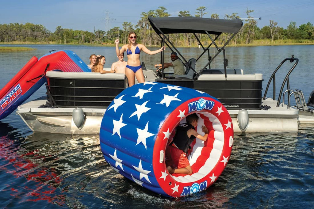 WOW Watersports Water Wheel