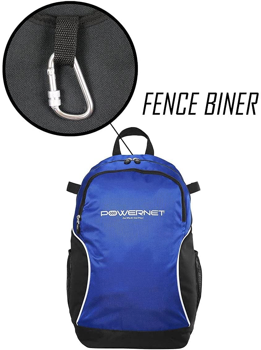 PowerNet Baseball Softball Backpack M (1048)