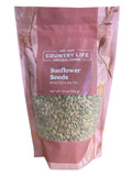 Sunflower Seeds, Roasted, Salted