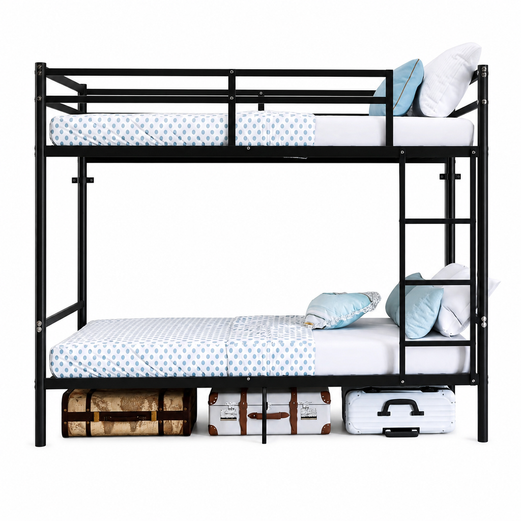 Heavy Duty Metal Bunk Bed