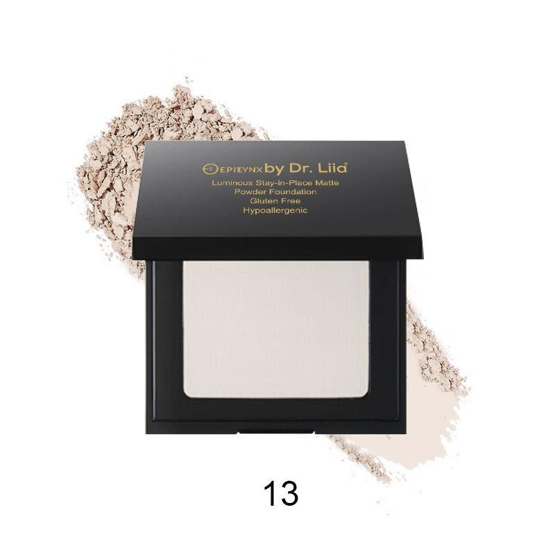 Luminous Powder Foundation for Mature Skin