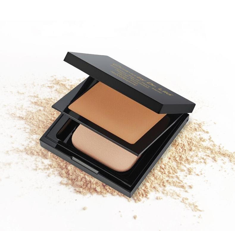 Luminous Powder Foundation for Mature Skin
